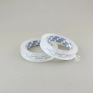 Ruban transparent transparent cristal 2 - 3/4" x 2 592" (72 yds), convient au noyau 3" - Photo 1/1