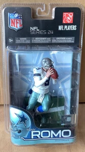 McFarlane NFL Serie 24 Tony Romo Dallas Cowboys NEU - Bild 1 von 1