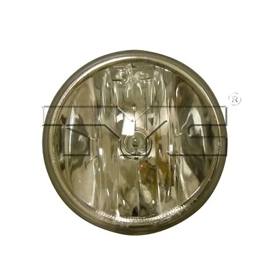 For 2007-2012 GMC Acadia Fog Light Assembly TYC 2007 2008 2009 2010 2011 2012 - Image 1 of 4