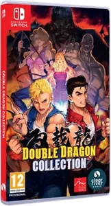 Double Dragon Collection Switch - NEW AND SEALED - FREE SHIPPING - FAST DISPATCH - Picture 1 of 3