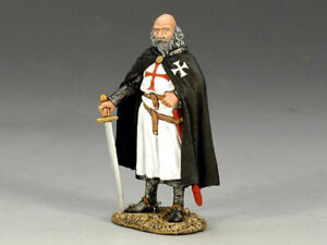 King & Country MK072 Templar Grand Master