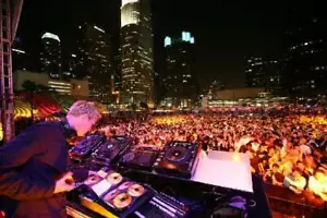Christopher Lawrence Live Euphoric Trance DJ-Sets Compilation (2000 - 2014) - Picture 1 of 7
