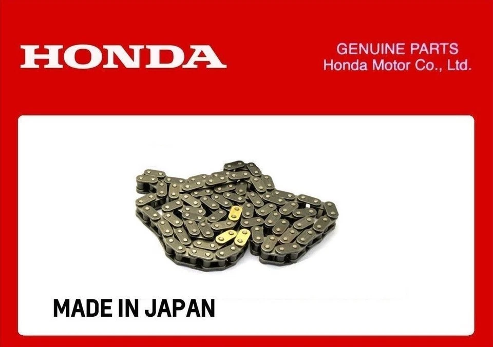GENUINE HONDA TIMING CHAIN ACCORD CR-V CIVIC FR-V N22A1 N22A2 2.2CDTI DIESEL - Image 1 of 1