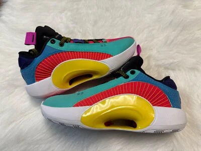 Tenis DJ2831-300 Nike Air Jordan 35 Low DS PF Reflexology para hombre talla 6,5 Foto 1 de 4