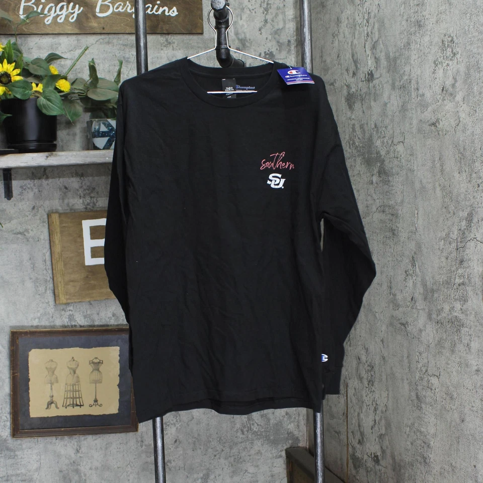 champion Long Southern University Jaguars Graphic T-Shirt Tee CBUHA1LSAM L 2XL - Image 1 of 1