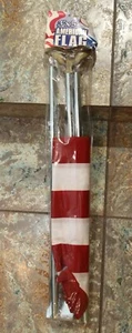 3' x 5' American Flag - Eagle Pole W/ Mounting Hardware For Home / Office - Picture 1 of 8