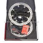 Pair of 330mm Brembo T-Drive Brake Discs for Kawasaki ZX-10RR 2017-on 208C89061