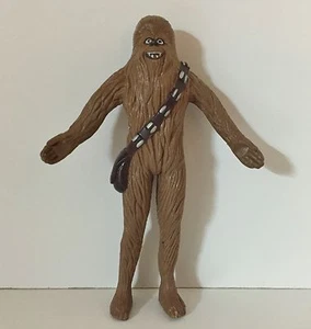 CHEWBACCA Bend-Ems Bendy Collectable Figure STAR WARS Just Toys 1994 - Picture 1 of 1