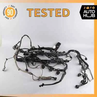 Arnés de cables del motor 15-16 Mercedes W222 S600 S65 AMG M277 / M279 2791501533 OEM Foto 1 de 4