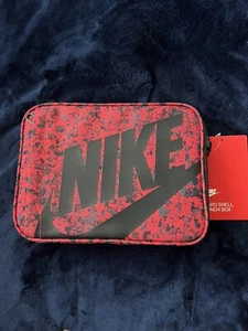 Nike Futura Fuel Pack Hartschale Rot Camouflage Brotdose 9A2744-U10 Neu - Bild 1 von 3