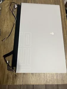 Gruppo LCD originale Alienware Area 51M FHD non touch bianco DXK1P 144Hz - Foto 1 di 8