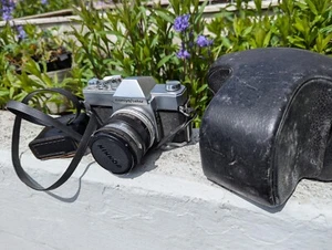 Mamiya Sekor 500 TL Vintage Camera SLR good lense - Picture 1 of 7