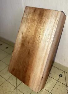 Hawaiian Koa Wood w/Mild Curl & Chatoyancy ~ 4 2/3" x 2 2/3" x 7/8" (#600) - Picture 1 of 10