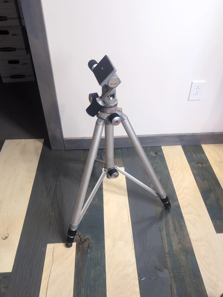 Bogen Model 3030 Tripod Professional Camera Support Made in Japan - Image 1 of 4