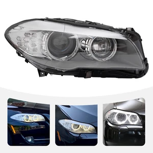 HID RH Headlight Right Passenger Side Headlamp For BMW 5 Series F10 2009-2013 - Bild 1 von 24
