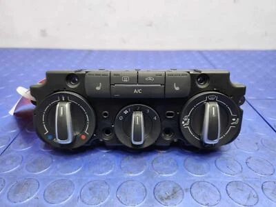 Controles de clima de temperatura manuales de una sola zona para Volkswagen Beetle 12-16 OEM Foto 1 de 4