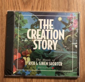 The Creation Story The Music Of Rick & Gwen Shorter - Foto 1 di 4