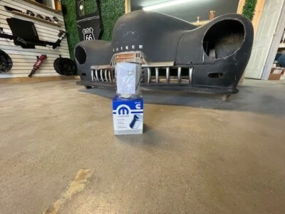 2010-12 DODGE RAM 2500 3500 6.7L CUMMINS DIESEL Fuel Filter OEM# 68065608AB - Изображение 1 из 4