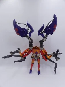 Hasbro 1998 Transformers Beast Wars Ultra Class Transmetals Rampage Figure - Picture 1 of 5