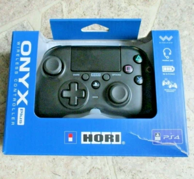 HORI ONYX Plus Wireless & Wired Controller Plus PS4-149E PlayStation 5 PS5 PC - Bild 1 von 4