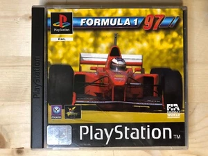 FORMULA 1 97 - SONY PLAYSTATION 1 PS1 - PAL - Foto 1 di 5