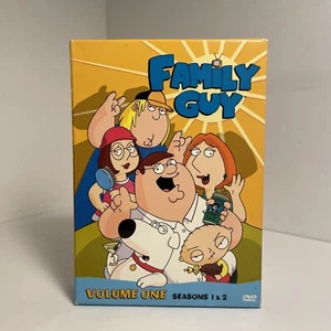 Family Guy Volume 1: Seasons 1 & 2 DVD Free Shipping - Bild 1 von 12