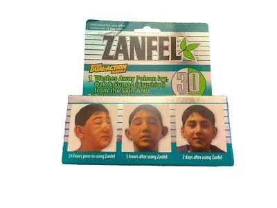 Lavado de roble y zumaque ZANFEL - 1 OZ. Foto 1 de 2