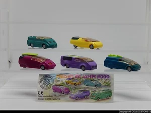  K2 KINDER SERIE LES MULTI VANS - AUTOS - Bild 1 von 1