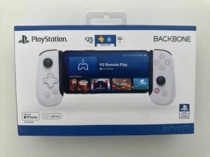 BACKBONE One PlayStation Edition Mobile Gaming Controller for iPhone - Lightning - Picture 1 of 5
