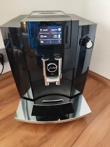Jura E6 Kaffeevollautomat - Bild 1 von 5