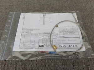 M&C SP2400-H 93S0059 Gas Sample Probe PT100 SP2400-H 93S0059 NEW - Afbeelding 1 van 3