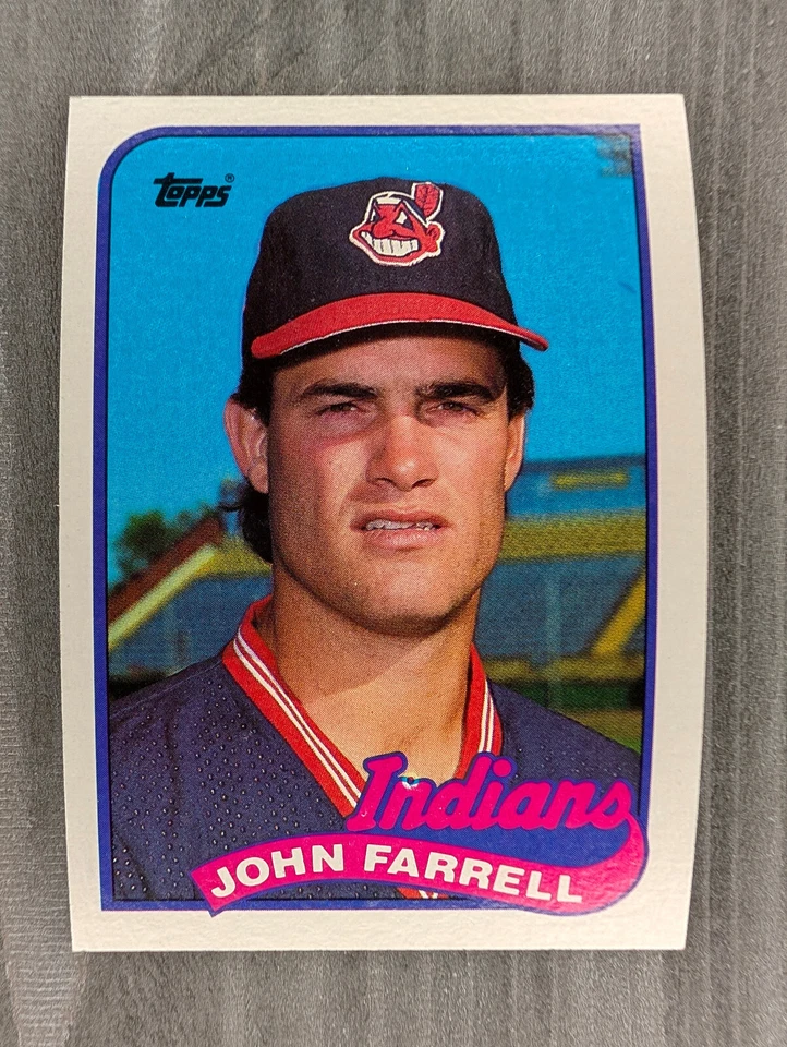 1989 Topps Baseball Card Singles #1 - 350 - Mix & Match cards to save up to 40%! - Image 1 of 1