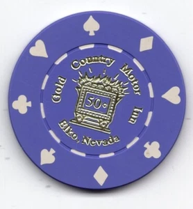 Nevada, Elko: Gold Country Motor Inn 50 Cent - Picture 1 of 2