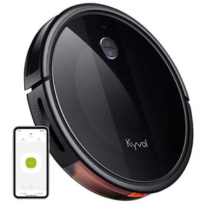 Kyvol Robot Vacuum Cleaner Wi-Fi Self-cleaning Smart APP Voice Control 150mins - Picture 1 of 25