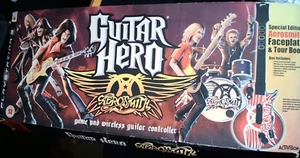 Guitar Hero: chitarra wireless PS3 Playstation 3. Scatola + extra. Senza dongle/gioco. - Foto 1 di 10