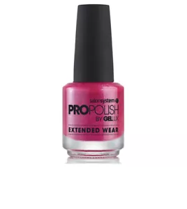 Salon System Gellux ProPolish Nail Polish Varnish New Picture Perfect Range 15ml - Picture 1 of 3