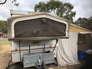 1993 SUNTOP SUNWAGON CARVAVAN - Picture 1 of 4