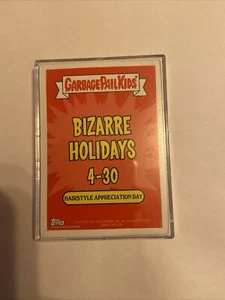 2020 GARBAGE PAIL KIDS April 430 BIZARRE HOLIDAYS 10-CARD SET! - Picture 1 of 6