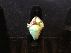 Anillo Royston turquesa - Imagen 1 de 3