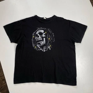 Bob Marley crazy T-shirt Size:XXL - Picture 1 of 5