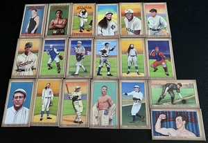 2005 Helmar Brewing Company 20 Karten Tabak Style Vorkrieg Lot alle verschieden - Bild 1 von 3