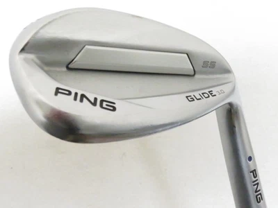 PING Glide 3.0 Wedge 50.12 SS Blue Dot KBS Tour 90 Regular Flex GAP - Image 1 of 4