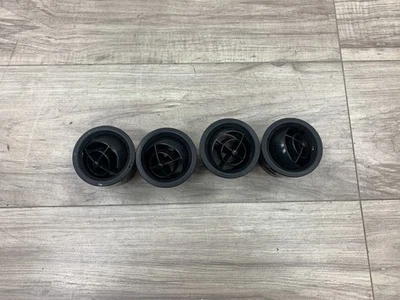 Mazda Miata 1990-2005 OEM aire acondicionado globo ocular ventilación conjunto de 4 Mx5 *LEER* Foto 1 de 4