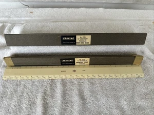 3 ARCHITEKTEN Dreieck Flachlineale Lot ZEICHNER BRUNING Nr 2126, 2096 + DIETZGEN - Bild 1 von 14