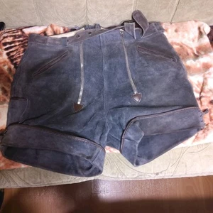 Kurze Lederhose - Bild 1 von 4