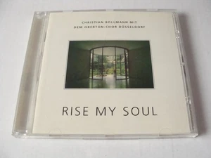 Christian Bollmann mit dem Oberton-Chor Düsseldorf - Rise My Soul (1988) - Bild 1 von 3