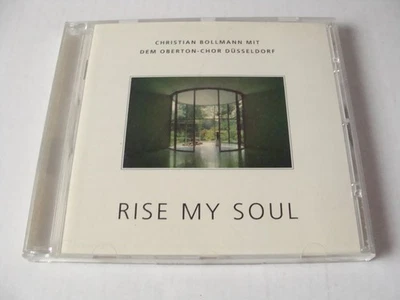 Christian Bollmann mit dem Oberton-Chor Düsseldorf - Rise My Soul (1988) - Bild 1 von 3