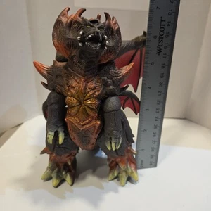 2007 BANDAI DESTOROYAH Figure Godzilla vs Destroyah Missing Parts - Picture 1 of 6