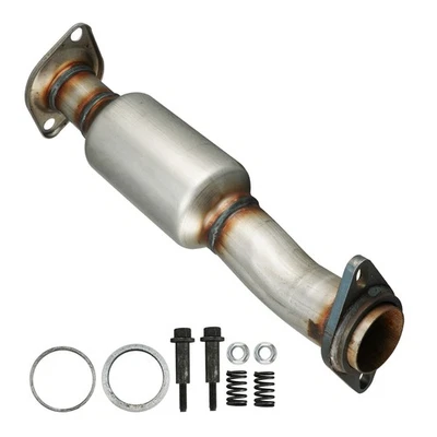 Convertidor catalítico apto para Toyota Sienna V6 2011-2015 2016 3,5 L trasero EPA 16693 Foto 1 de 4