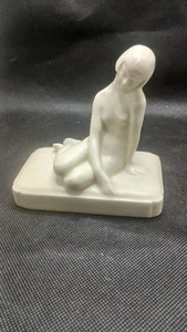 Rookwood 1929 Louis Abel "Nude Lady" #2868 - Bild 1 von 5